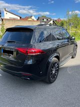Mercedes-Benz GLE 450 4MATIC - - gebrauchte Mercedes-Benz GLE 450 aus dem Jahr 2020
