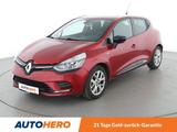 Renault Clio 1.2 Limited*NAVI*TEMPO*PDC*KLIMA*GARANTIE* - Renault Clio Gebrauchtwagen in Nürnberg