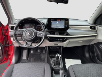 Fotografie 10 des Suzuki Swift 1.2 Dualjet Hybrid Club