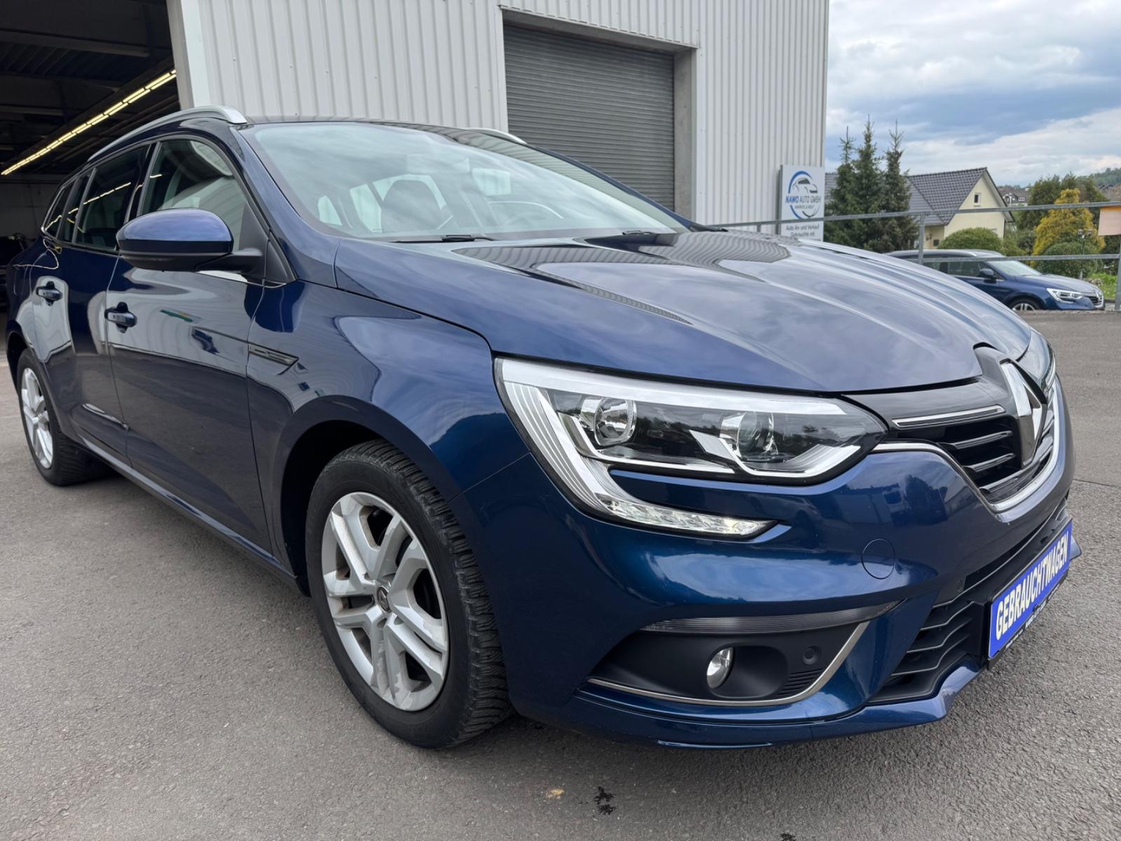 Renault Megane IV Grandtour Business AHK-1 Hand-55000 km