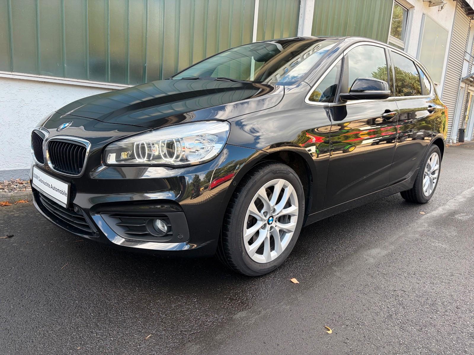 BMW 220 xD Active Tourer Driving Assistent, Kamera