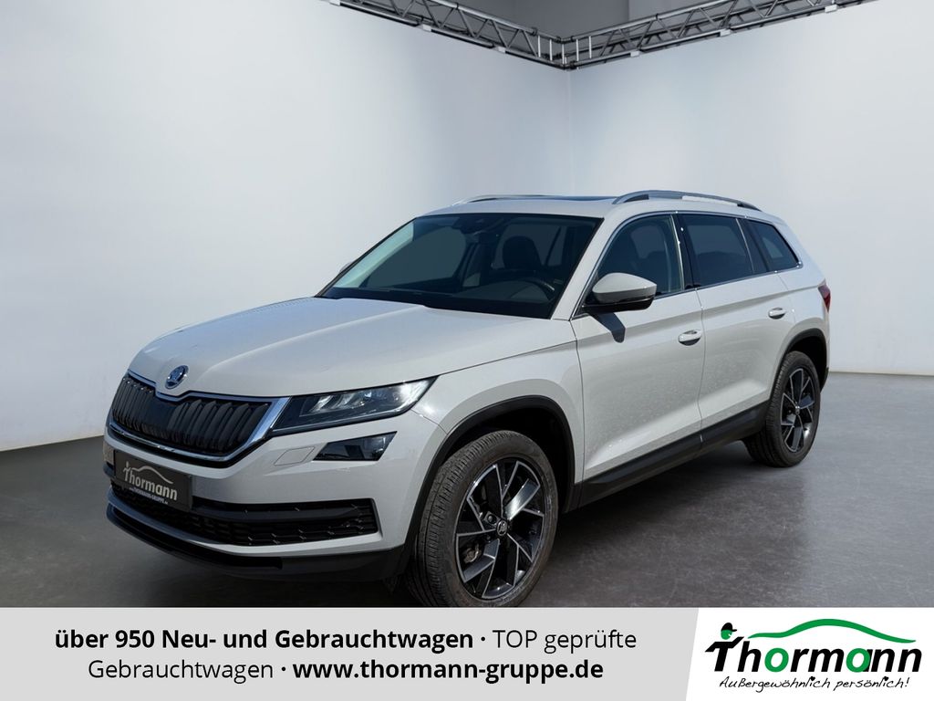 Image of Skoda Kodiaq