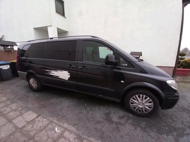 Mercedes-Benz Mercedes Benz Vito 115 CDI Extralang