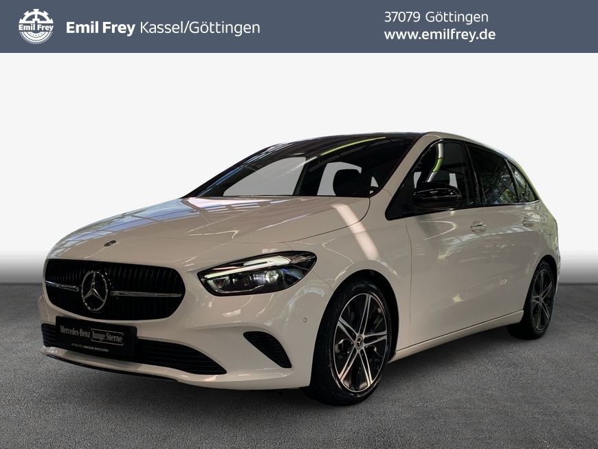 MERCEDES-BENZ B 180 d Progressive Adva+|AHK|Night|PANO|Beam|Sm