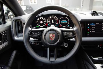 Porsche Cayenne Coupe*21"RS-Spy.,Luft,ACC,BOSE,90L,360°