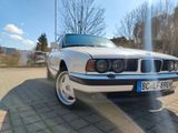 BMW 525i E34 Oldtimer  - BMW 525 aus 1989