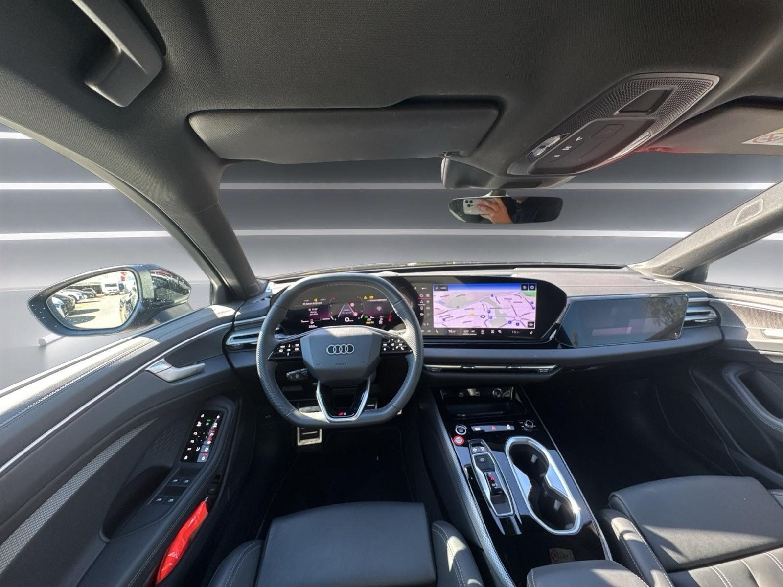 Audi A6 Limousine TDI qu Tech+ MATRIX HuD B&O PDC 19"