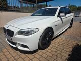 BMW M550d xDrive Touring Vollleder AHK TÜV 09/25 - BMW M550 aus 2012