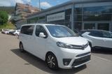 Toyota Proace Verso L1 Electric Team Deutschland - Toyota: Proace Electric
