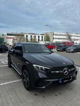 Mercedes-Benz GLC 200 4MATIC Coupé Autom. -AMG Line, Burmester - Mercedes-Benz GLC 200 in Nürnberg