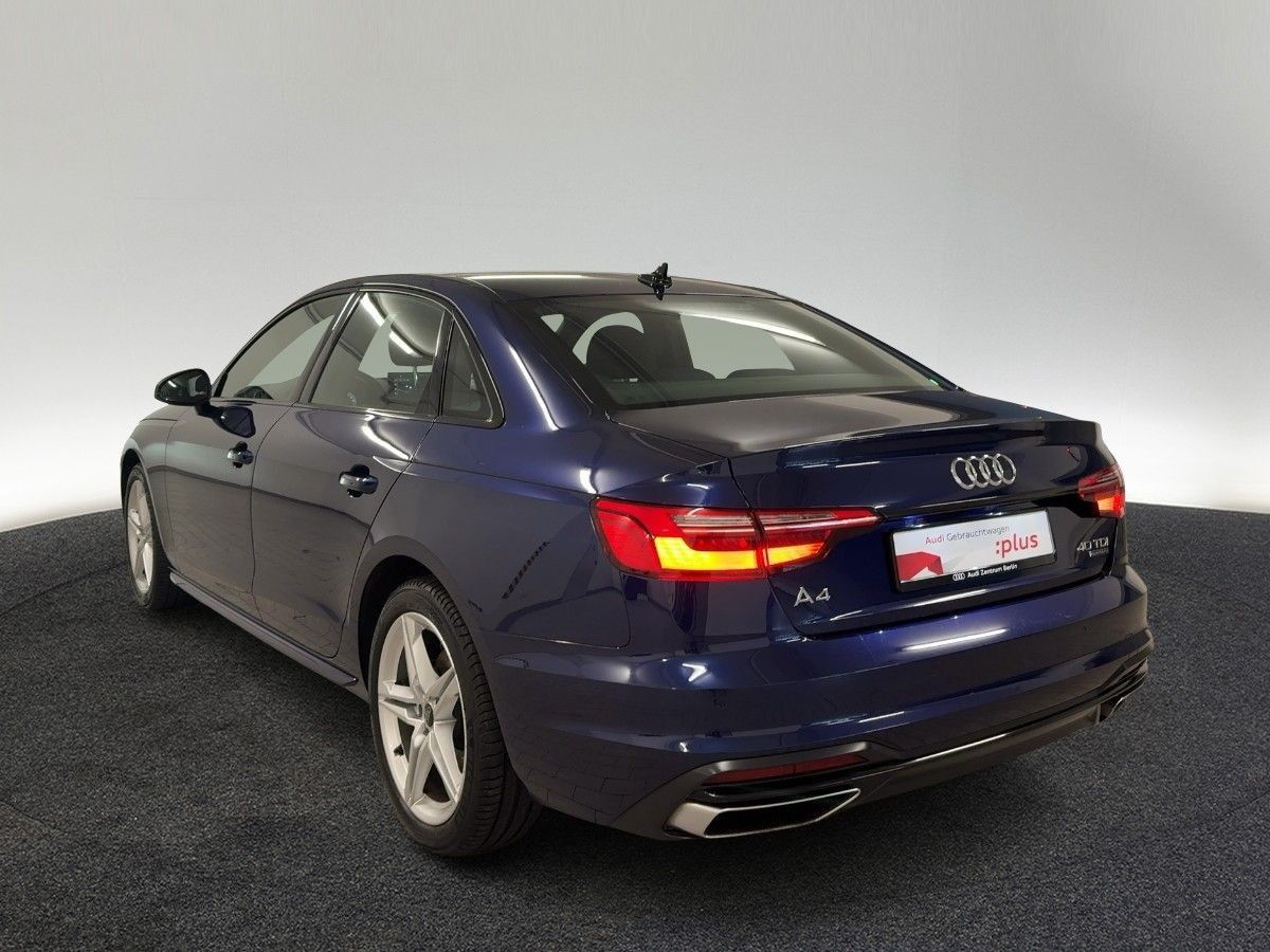 Audi A4 - Bild 4