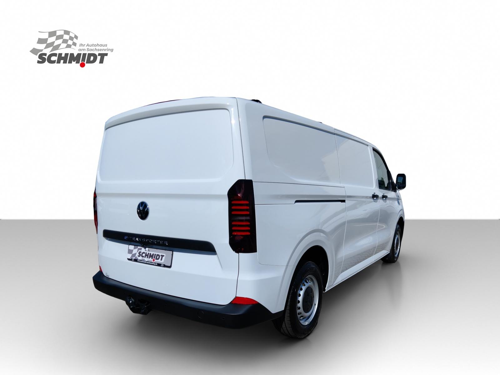 Volkswagen T7 e-Transporter Kasten LR LED AHK