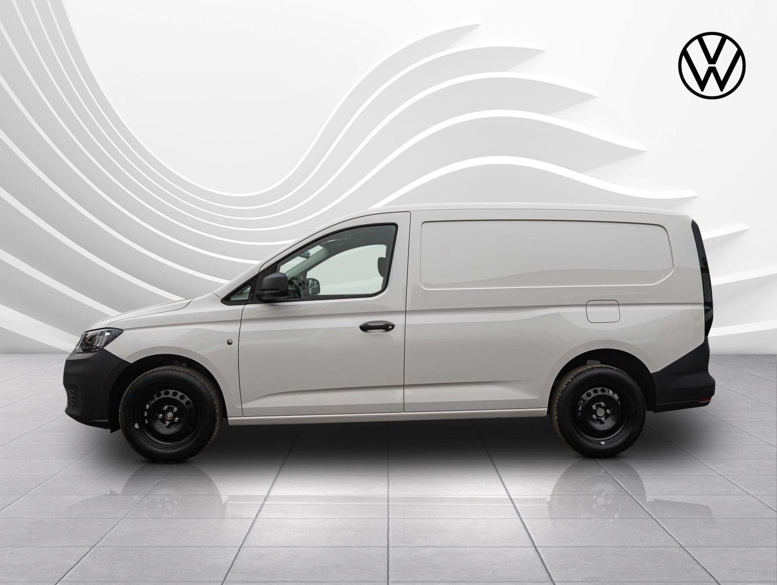 Volkswagen Caddy Cargo Maxi 2.0TDI Klima GRA EPH CarPlay