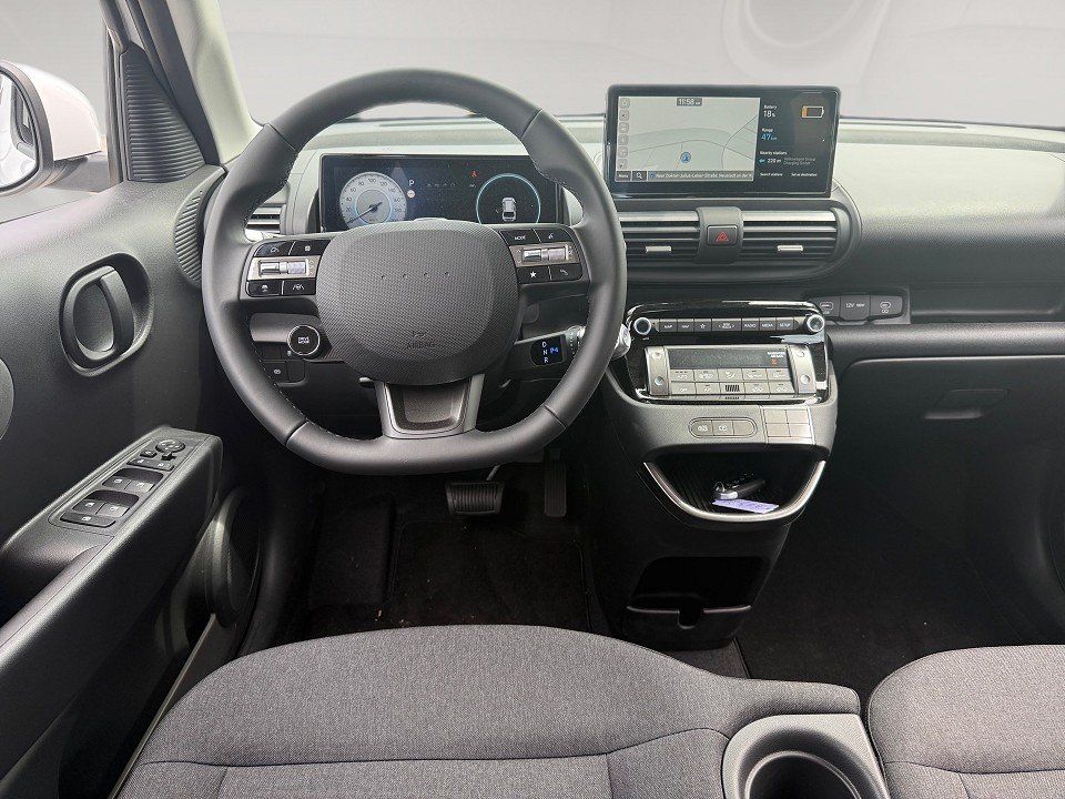Fahrzeugabbildung Hyundai INSTER 42kWh SELECT Effizienz