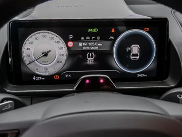 Hyundai Inster Elektro 85 kW FWD Select Autobahnassi.