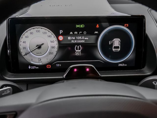 Hyundai Inster Elektro 85 kW FWD Select Autobahnassi.