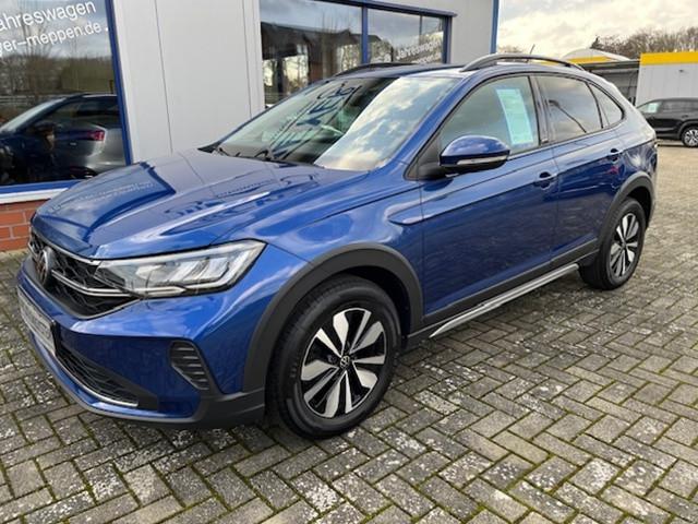 Volkswagen Taigo 1.0 TSI Move Navi Sitzhzg Keyless Entry