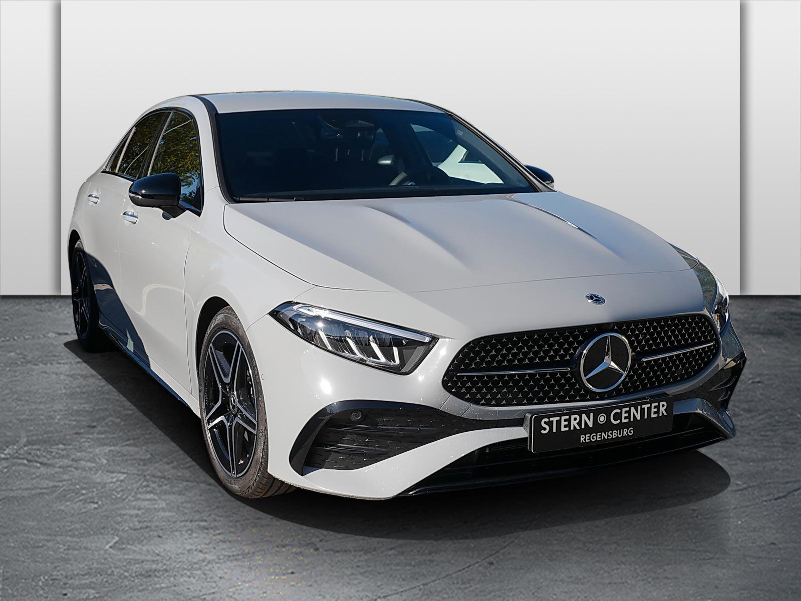 Mercedes-Benz A 200 AMG Avantgarde ILS MBUX Night Ambiente LED
