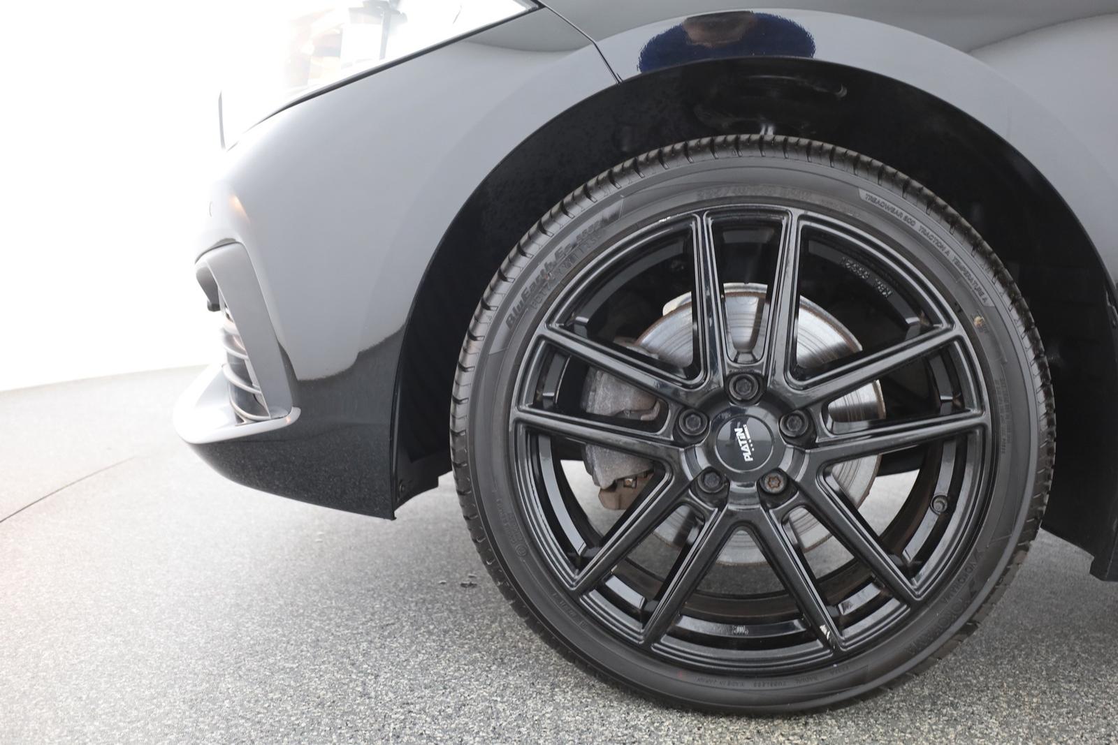 BMW 118 i Advantage Navi PDC Klimaaut. Tempomat DAB, миниатюра 27