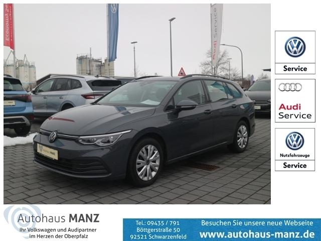 Volkswagen Golf VIII Variant 1.5  eTSI Life DSG KLIMA LED N