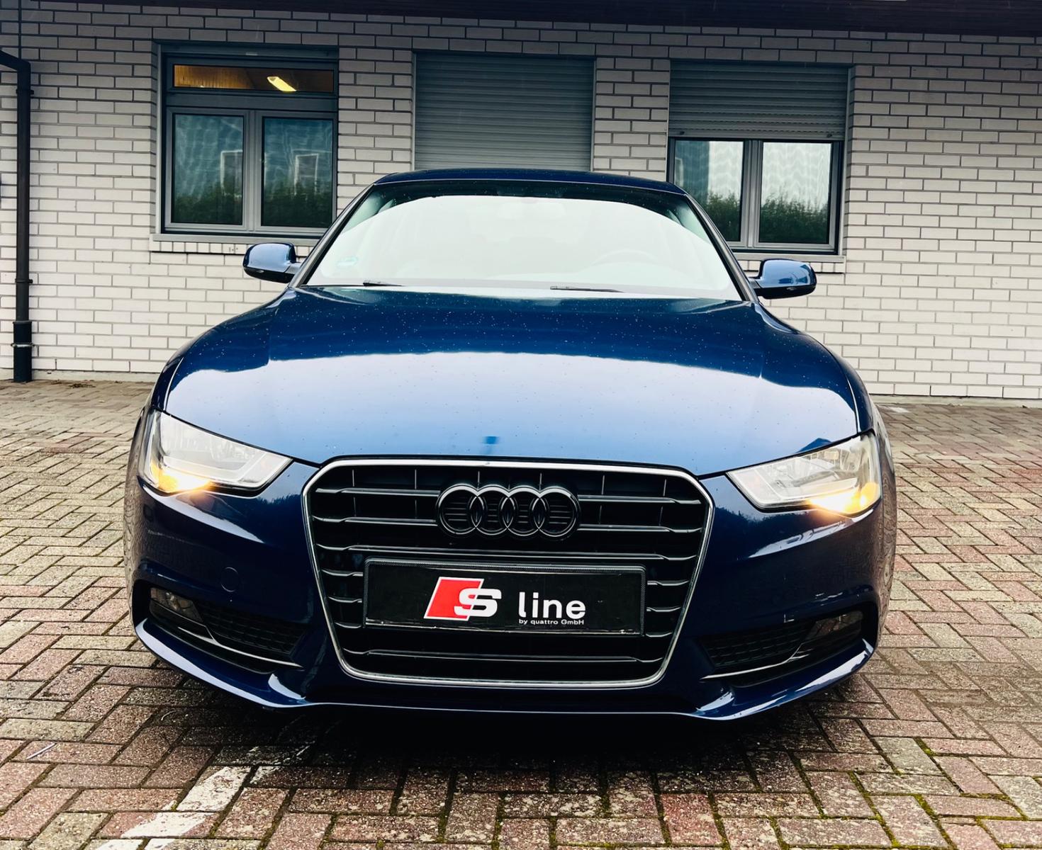 Audi A5 Sportback 1.8 TFSI Automatik Sitzheizung EU6