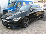 Mercedes-Benz CLA 200 d AMG-line Leder Limousine - Mercedes-Benz CLA 200 in Bielefeld