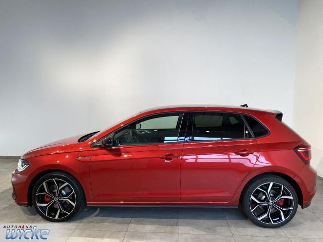 Polo 2.0 TSI DSG GTI NAVI KLIMA REAR VIEW