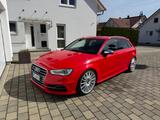 Audi S3 Sportback| 19" OZ| tiefer| B&O - rote Audi S3