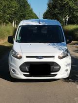 Ford Transit Connect - Ford Transit: Kleinwagen