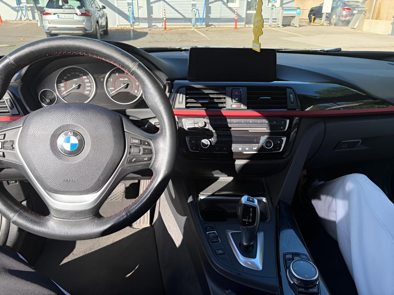 BMW 320d F31 | Panorama | Head-Up | Sport-Line
