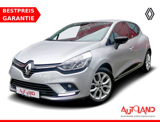 Renault Clio IV 0.9 TCe 90 Collection