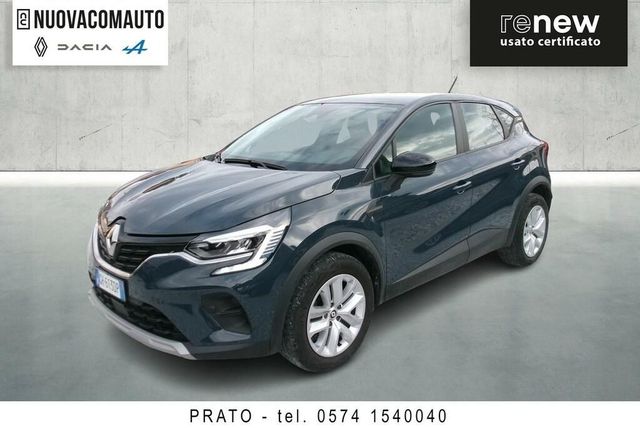 Renault Captur 1.0 TCe Zen