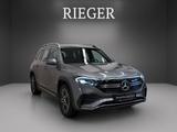 Mercedes-Benz EQB 300 4M AMG*Totwinkel*Spurhalte*Kamera*SHZ*++ - graue Mercedes-Benz EQB