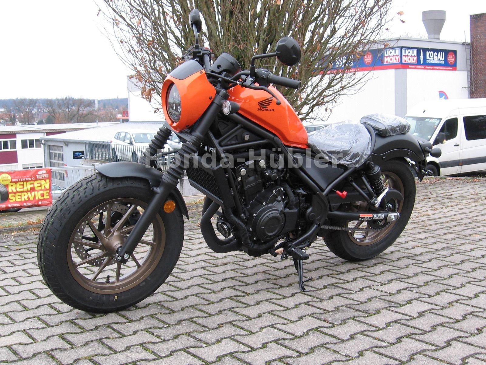 Honda CMX 500 Rebel SE
