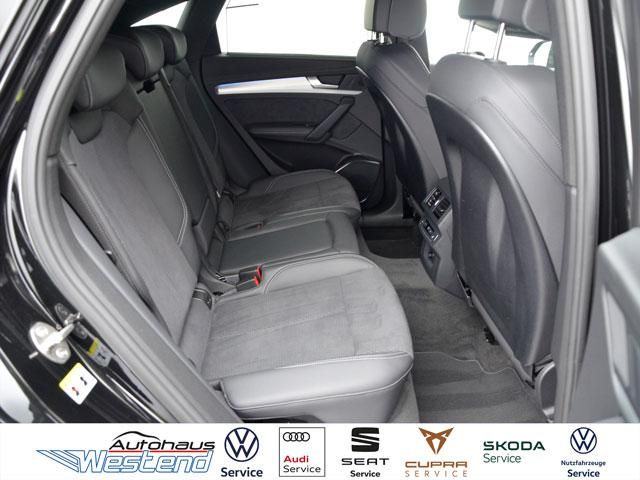 Fahrzeugabbildung Audi Q5 Sportback S line 55 TFSIe 270kW quattro S tro