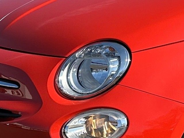 Fahrzeugabbildung Fiat 500 1.0l Hybrid Red TEMPOMAT+UCONNECT+KLIMA+++