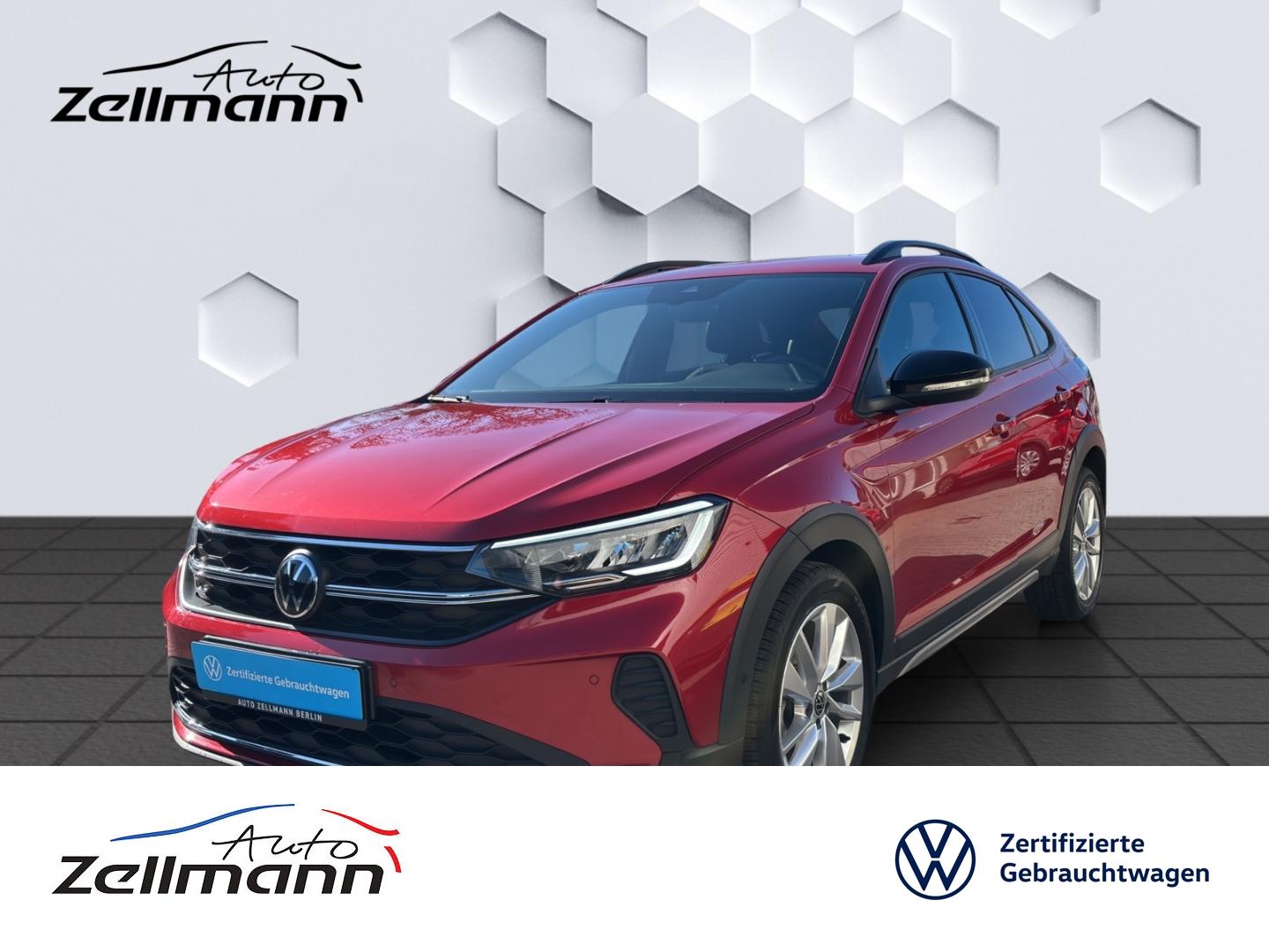 Volkswagen Taigo Goal Life 1.0 TSI DSG LED ACC GJR ParkAssi