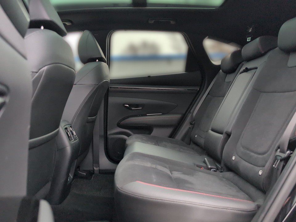 Fahrzeugabbildung Hyundai TUCSON PHEV N LINE PANO 1HD ECS 2J-GARANTIE NAVI