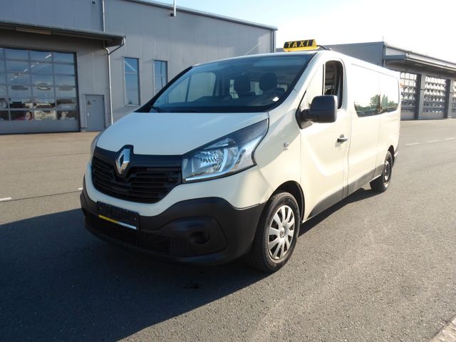 Renault Trafic Combi L2H1 2,9t  Express. 9-Sitzer Taxi