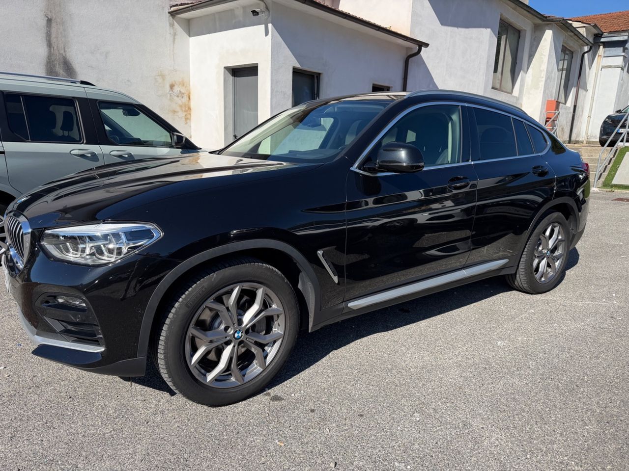 BMW Bmw X4 xDrive30d 48V 249CV Msport-X