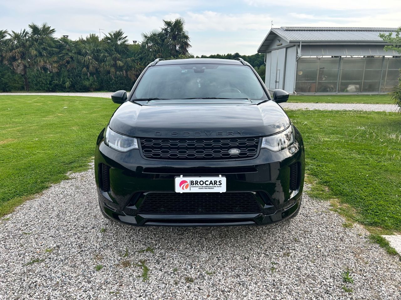 Land Rover LAND ROVER Discovery Sport imagem 2