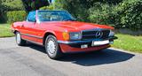 Mercedes-Benz 300 SL R107  - Mercedes-Benz SL 300: R107