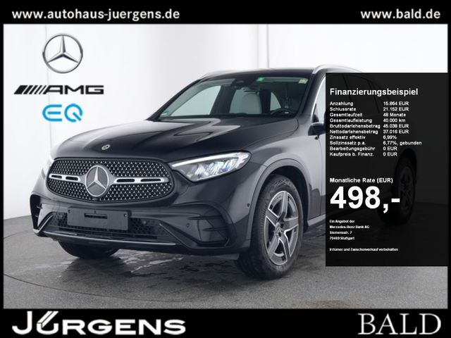 Mercedes-Benz GLC 200 4MATIC +AMG+MBUX+LED+Navi+Cam+Totw+AUT