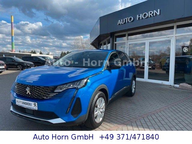 Peugeot 3008 Allure Pack HDi 130