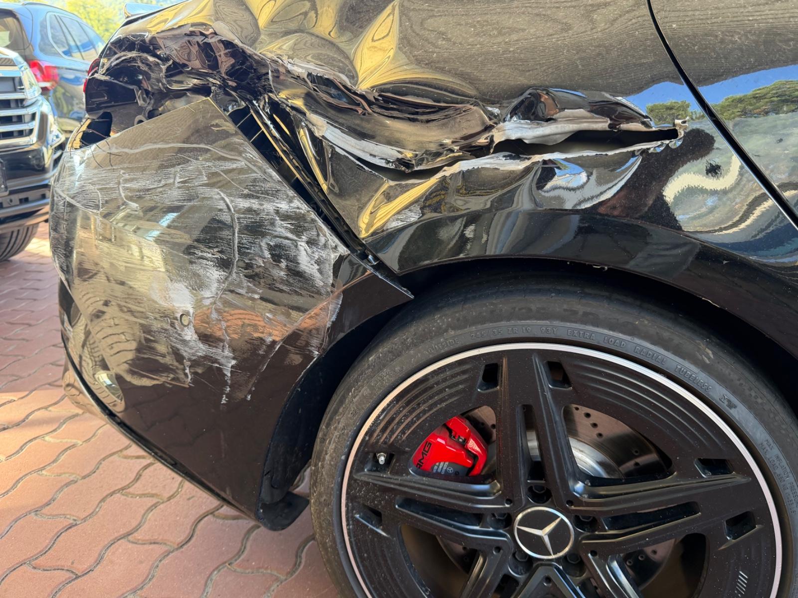 Mercedes-Benz CLA 4M Premium+, миниатюра 5