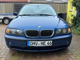 BMW E46 320d - BMW 320 aus 2003: 320d