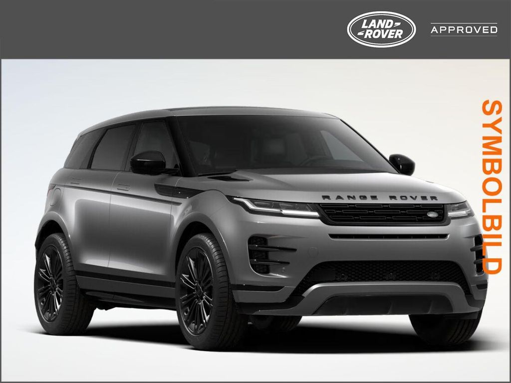 Image of Land Rover Range Rover Evoque