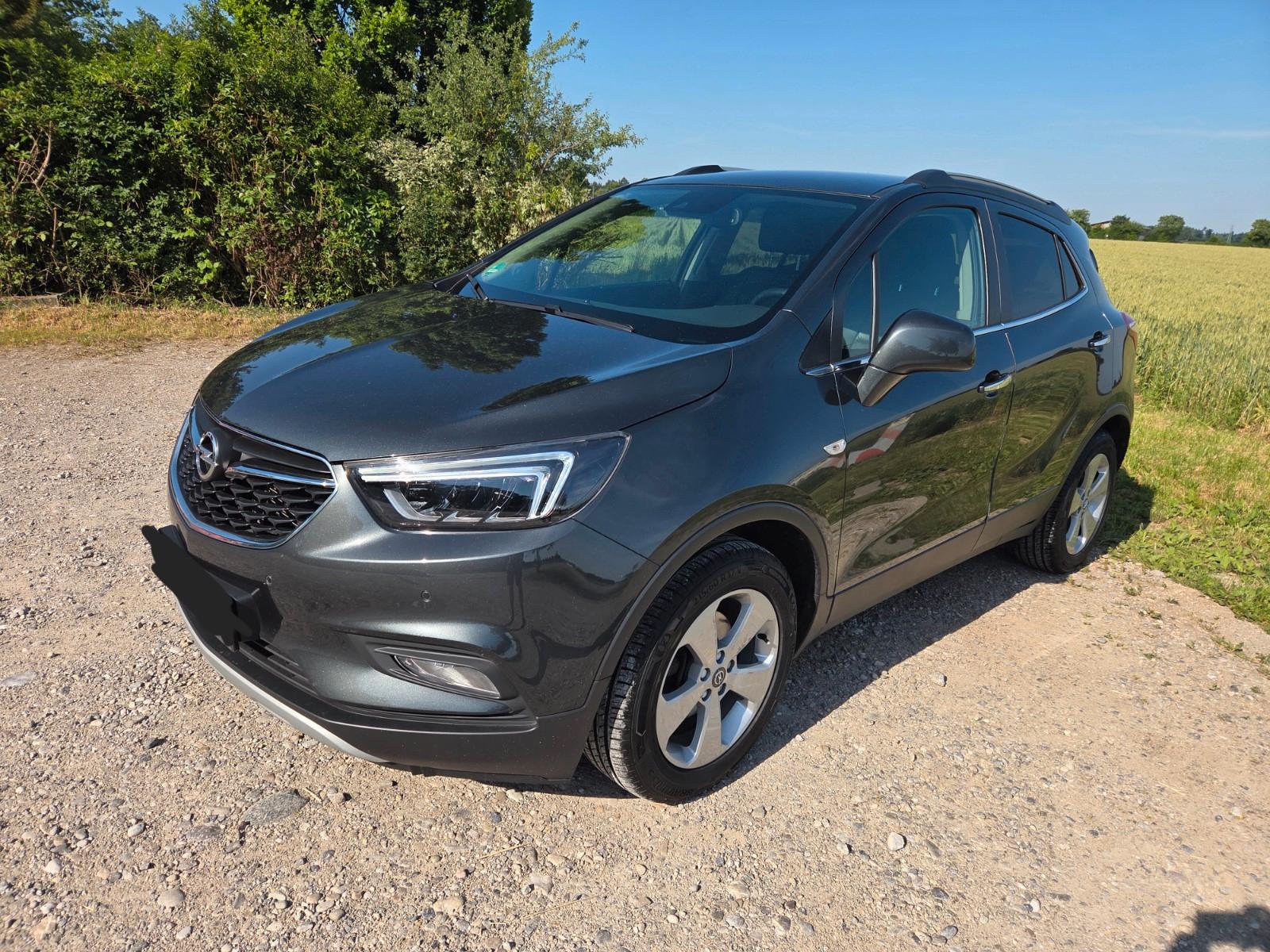 Opel Mokka X 1.4 Turbo  Automatik 4x4 Innovation