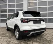 VW T-Cross 1.0 TSI Life 1.HD SHZ NAV BT PDC SCHECKH bei Autohaus Landmann & Maier OHG
