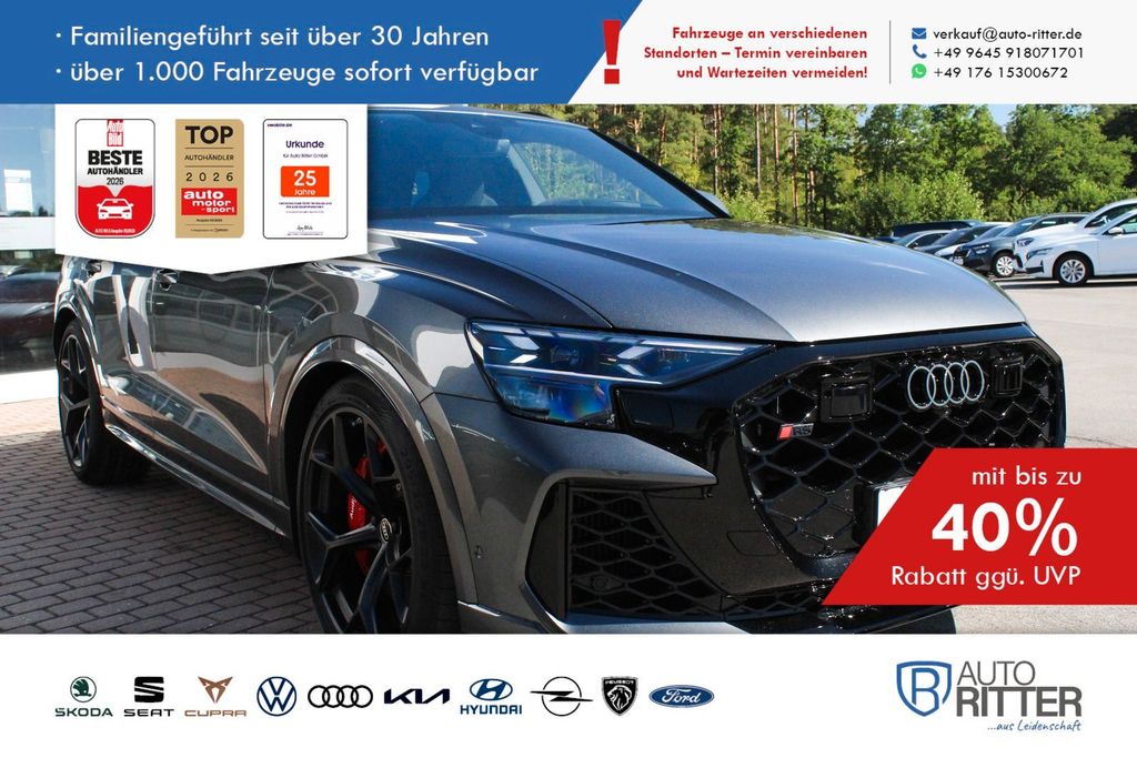 Audi RSQ8